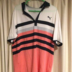 Puma XL Golf Polo